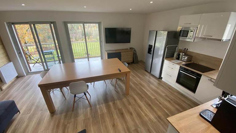 Lelexine Apartment Bagian luar foto