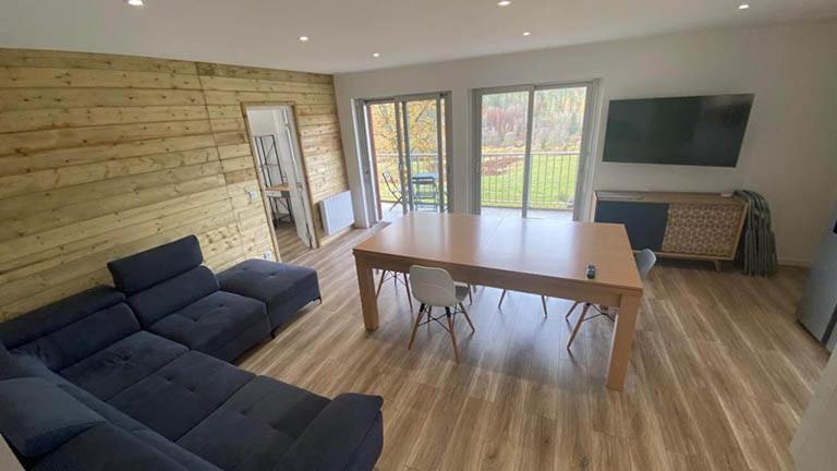 Lelexine Apartment Bagian luar foto