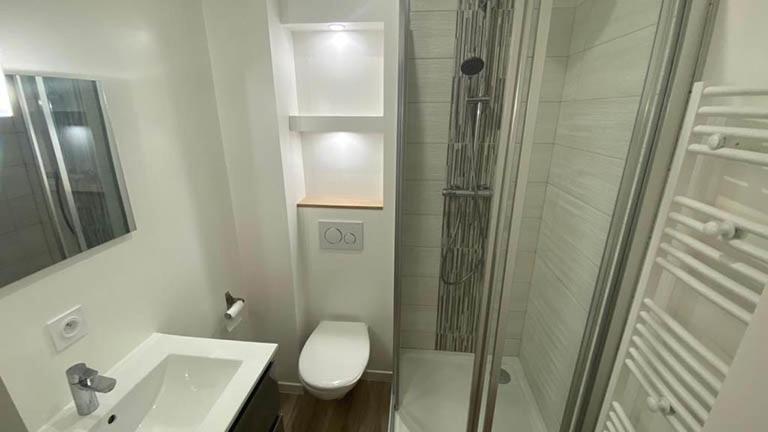 Lelexine Apartment Bagian luar foto