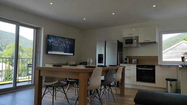 Lelexine Apartment Bagian luar foto